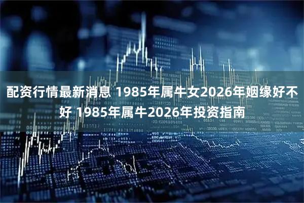 配资行情最新消息 1985年属牛女2026年姻缘好不好 1985年属牛2026年投资指南